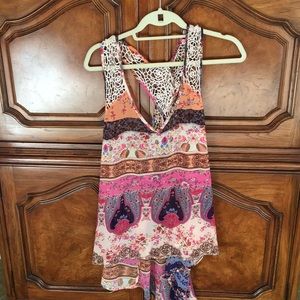 Free People Summer Tank